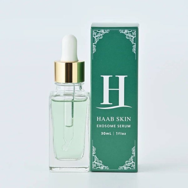 画像1: HAAB SKIN エクソソームプレミアムセラム 30ml (1)