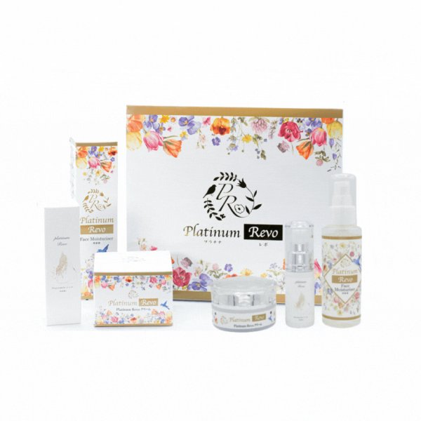 画像3: platinumRevo(プラチナレボ）保湿液 (3)