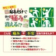 画像2: むくみトリパッチ　〜貼るだけで痛みが消える！〜 (2)