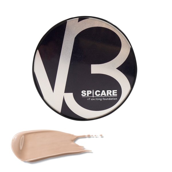 画像4: 5+1キャンペーン！V3エキサイティングファンデーション レフィル (4)